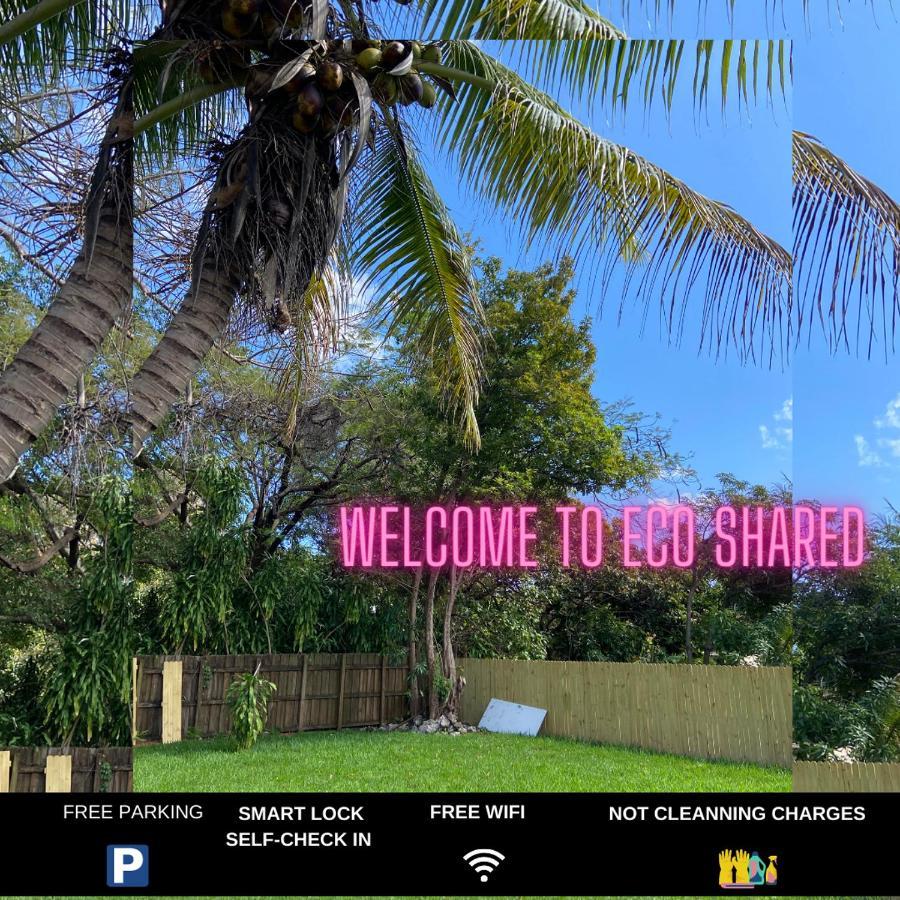 Eco Shared Paradise Miami Kültér fotó